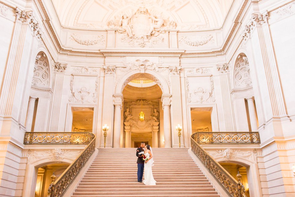 San-Francisco-City-Hall-Bay-Area-Fun-Wedding-Photographer-56