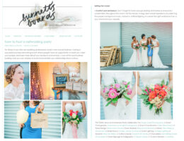 Featured | Interview: How to Host A Successful Small Business Networking Event with Angie Capri | Burnett’s Boards