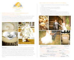 Featured | Rustic Elegant Lake Tahoe Wedding | Mountainside Bride