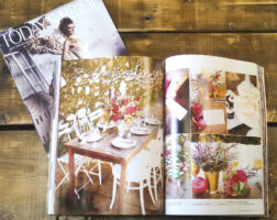 Featured | Bohemian Inspired Wedding Photographer | Today’s Bride Magazine