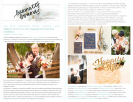 Featured | San Francisco Same Sex Wedding Editorial Turned Elopement | Burnett’s Boards