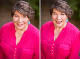 Enjoyable and Genuine | Professional Headshot Photographer for Massage Therapists | Walnut Creek, CA