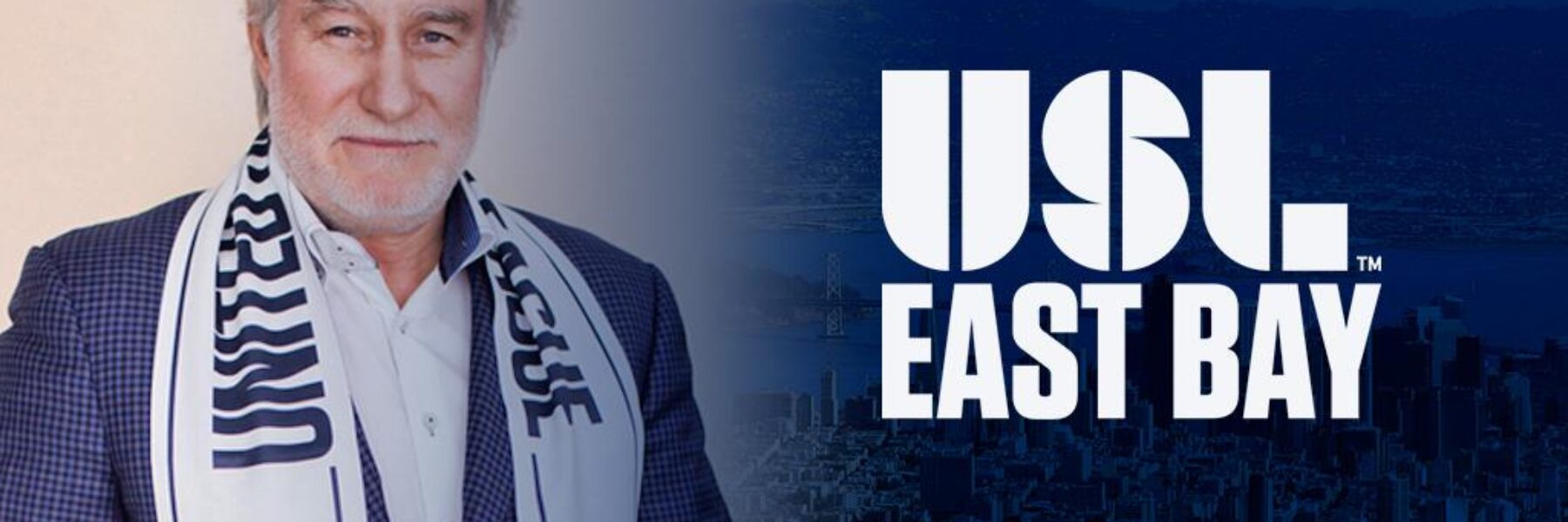 Developer Mark Hall Acquires Rights USL Franchise Oakland East Bay | East Bay Corporate Headshot Photographer