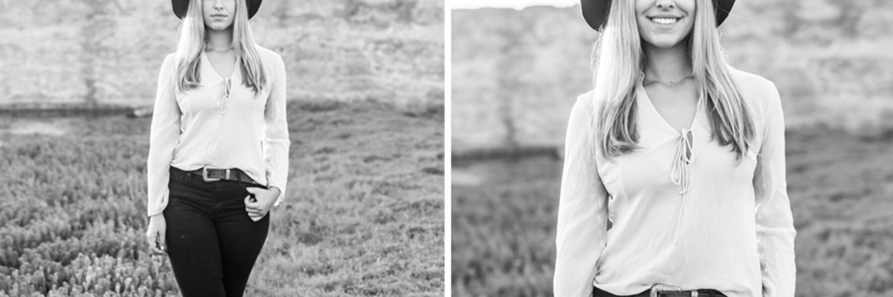 Free-Spirited High School Senior Photography | Natural, Urban and Original | San Francisco, Sutro Baths