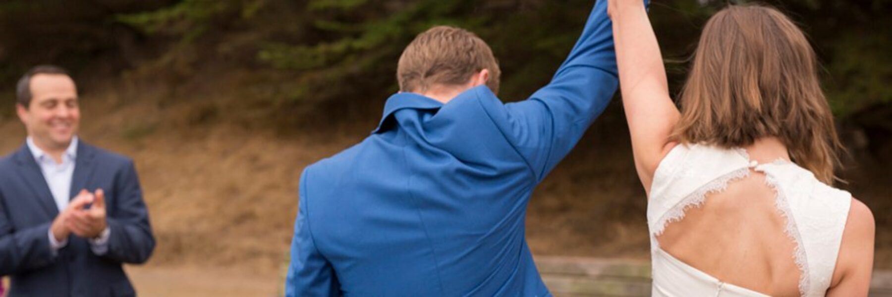 Unique San Francisco Wedding Photographer | Lands End: Intimate Wedding Ceremony | Part 2