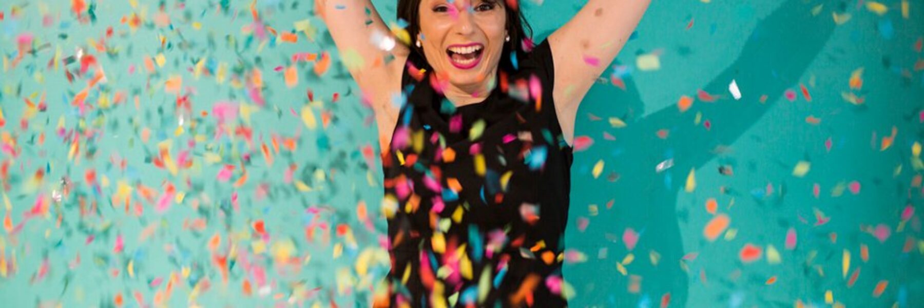 Unique, Playful, Lighthearted | Personal Branding Photographer for Therapists | Color Factory, San Francisco, CA