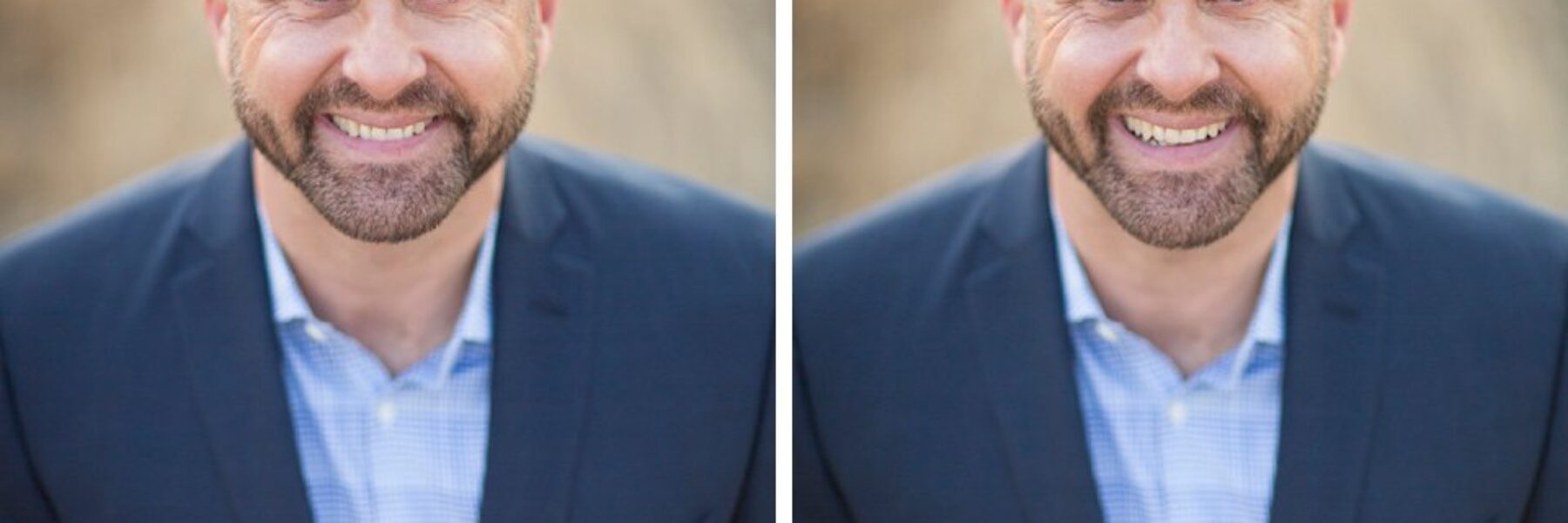 Captured As Friendly and Approachable in Photos as You Are in Person | Authentic East Bay Headshot Photographer