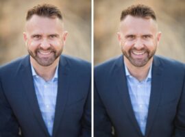 Captured As Friendly and Approachable in Photos as You Are in Person | Authentic East Bay Headshot Photographer