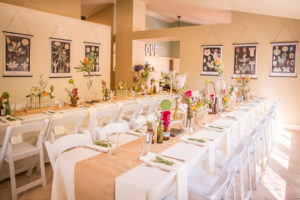 Bay Area Wedding Photographer | Eclectic Vintage Botanical Science Inspired Backyard Wedding – Part 1