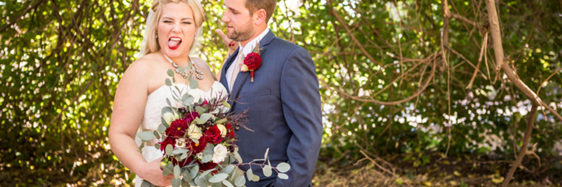 Bay Area Wedding Photographer | Eclectic Vintage Botanical Science Inspired Backyard Wedding – Part 2