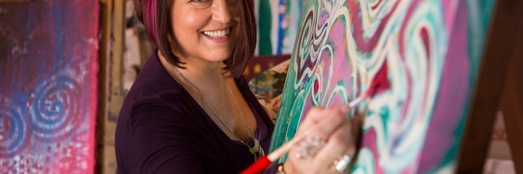 Personal Branding Photographer for Artists and Creatives | Colorful Effortless Easy | Benicia, CA