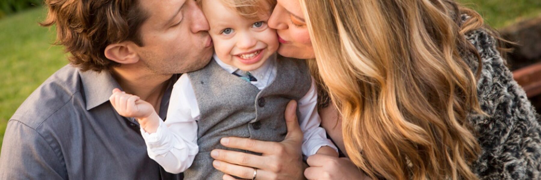 Memories Pull at Your Heartstrings | Elegant Fun Family Portrait Photographer | Mill Valley, CA