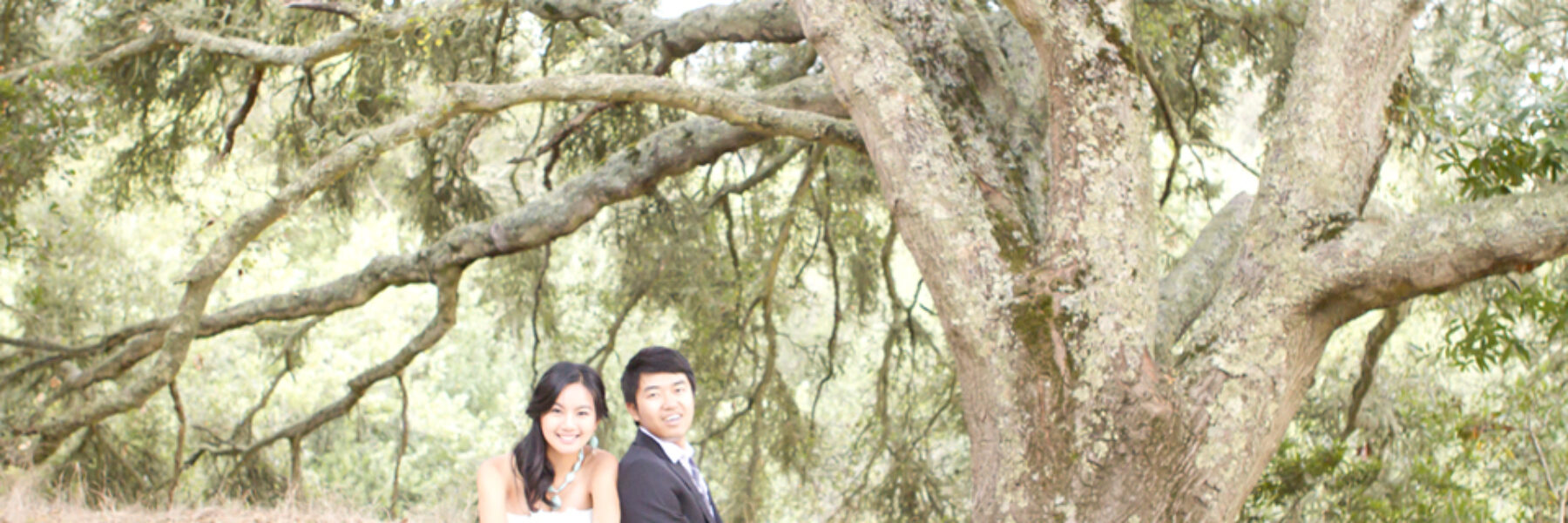 East Bay Rustic Natural Light Engagement Photographer | Tilden Park, Berkeley CA