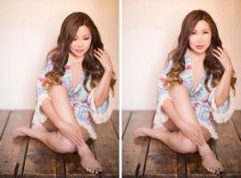 Energetic, Enthusiastic, Fun and Sincere | Classy Bay Area Boudoir Photographer