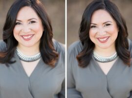 San Francisco Bay Area Radiant Real Estate Business Professional Headshot Photographer + 7 Wardrobe Tips