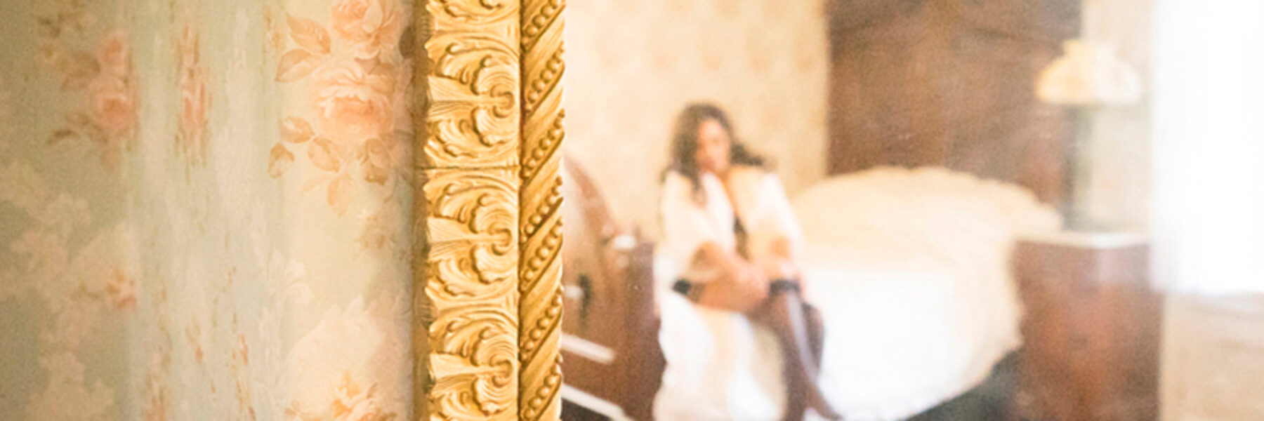 Re-Discovering Yourself at Age 40 | East Bay Boudoir Photographer | Elliston Vineyards, Sunol, CA