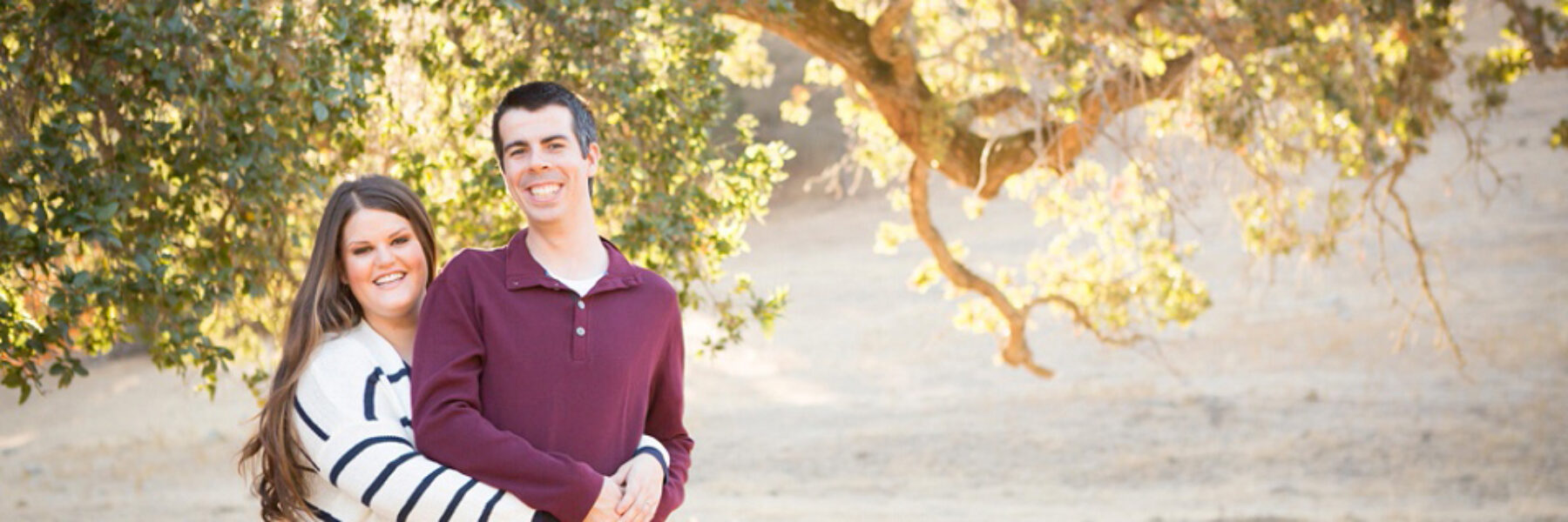 Fun-Loving (and Just Totally Awesome!) Rustic Fall Inspired Bay Area Engagement Photographer | Sunol, CA