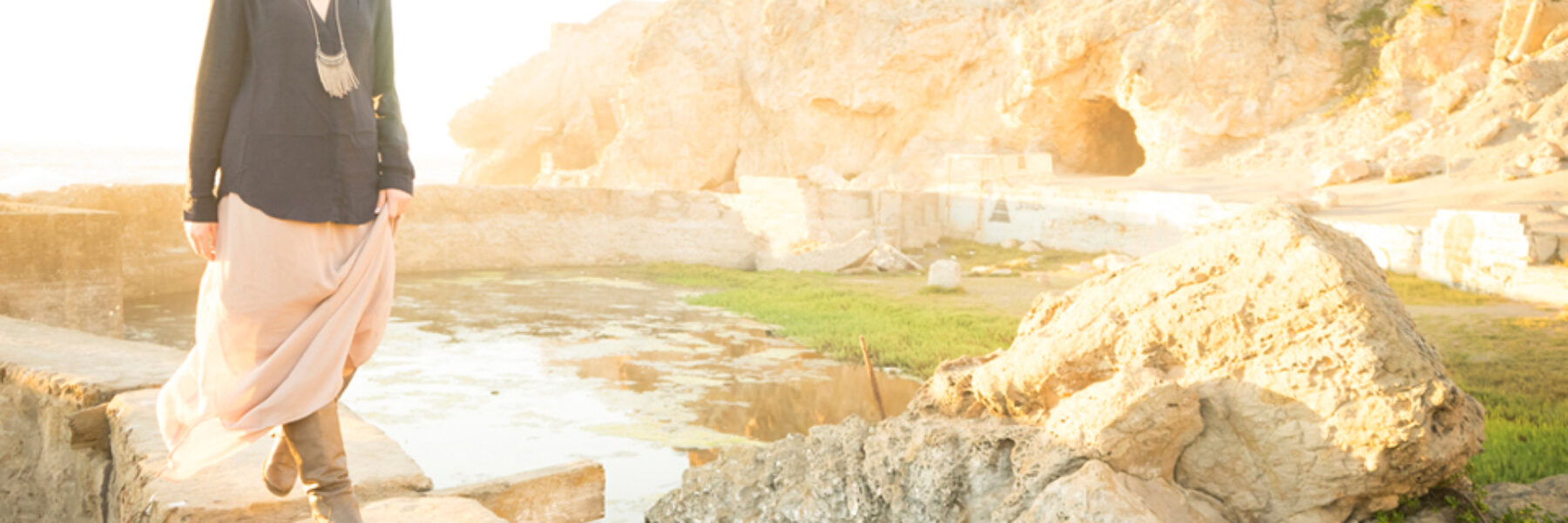 Transformational Lifestyle Photographer | When Dream Wedding is Called Off | Sutro Baths, San Francisco